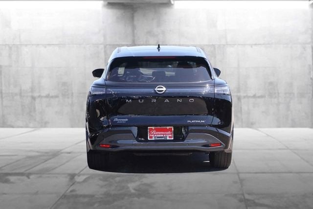 2025 Nissan Murano Platinum