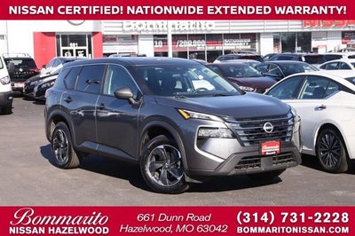2024 Nissan Rogue SV