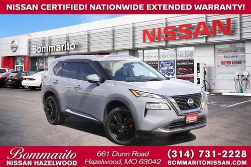 2023 Nissan Rogue SL