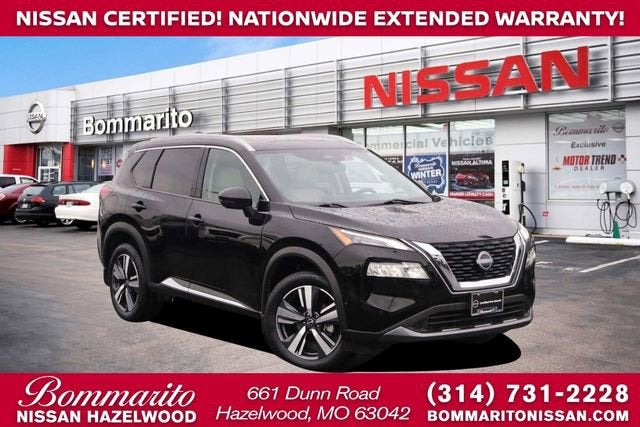 2023 Nissan Rogue SL