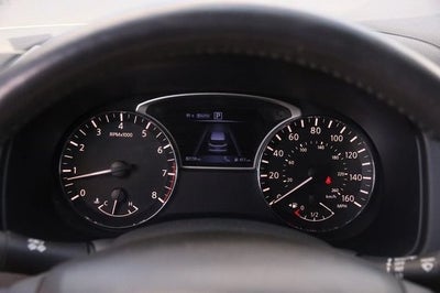 2017 Nissan Pathfinder SL