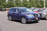 2017 Nissan Pathfinder SL