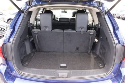 2017 Nissan Pathfinder SL