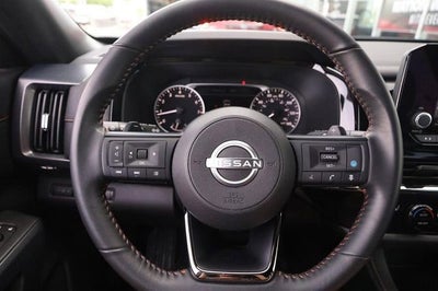 2024 Nissan Pathfinder Rock Creek