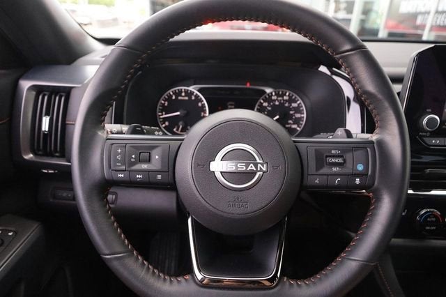 2024 Nissan Pathfinder Rock Creek