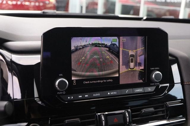 2024 Nissan Pathfinder Rock Creek