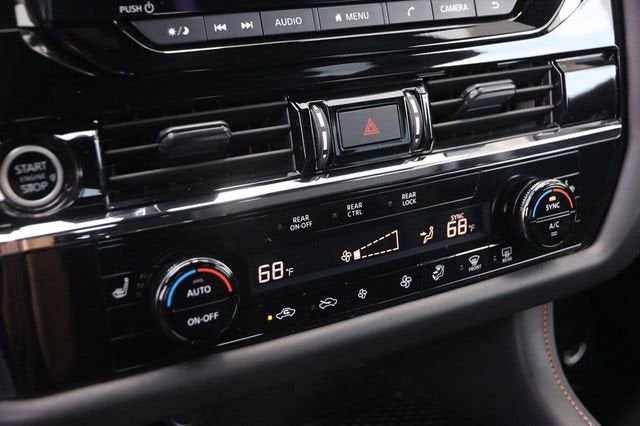 2024 Nissan Pathfinder Rock Creek