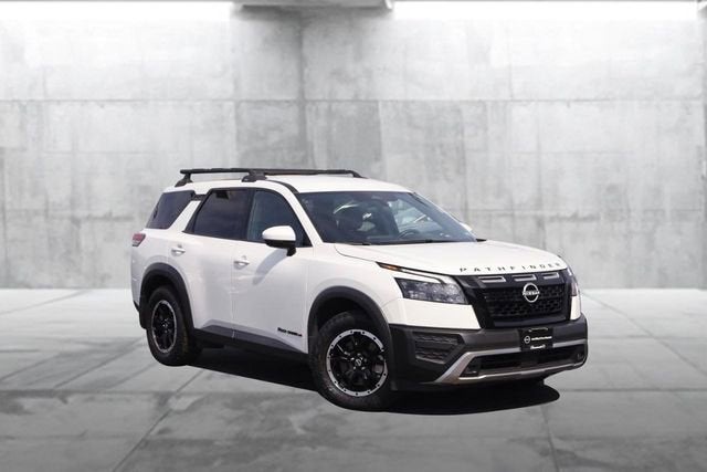 2024 Nissan Pathfinder Rock Creek