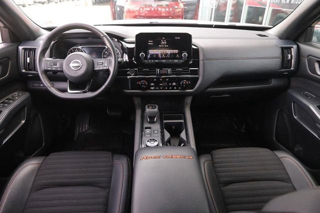 2024 Nissan Pathfinder Rock Creek