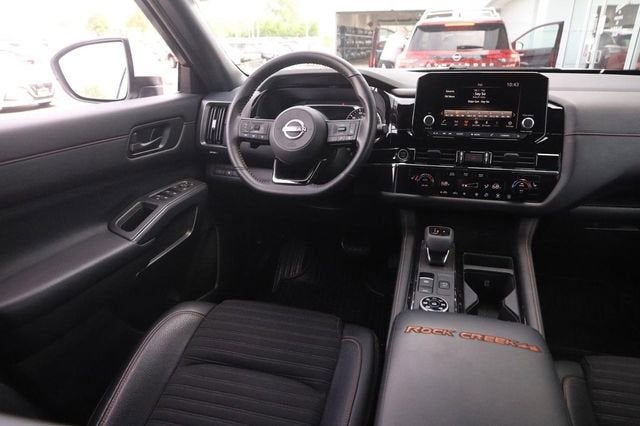 2024 Nissan Pathfinder Rock Creek