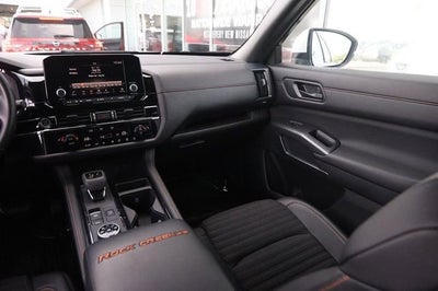 2024 Nissan Pathfinder Rock Creek