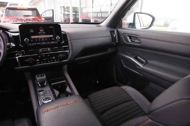 2024 Nissan Pathfinder Rock Creek