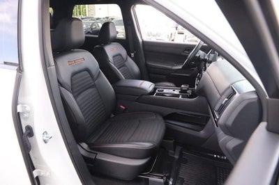 2024 Nissan Pathfinder Rock Creek