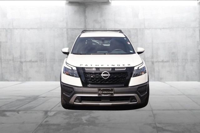 2024 Nissan Pathfinder Rock Creek
