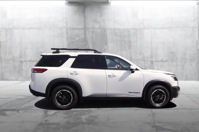 2024 Nissan Pathfinder Rock Creek