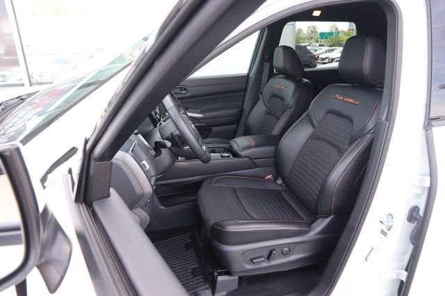 2024 Nissan Pathfinder Rock Creek