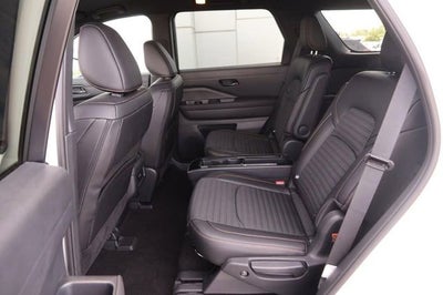 2024 Nissan Pathfinder Rock Creek