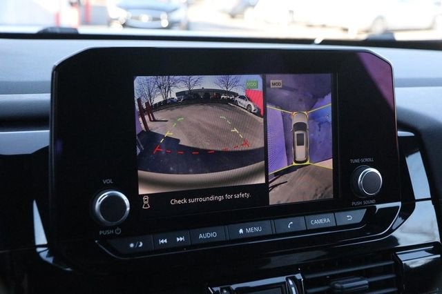 2025 Nissan Pathfinder Rock Creek