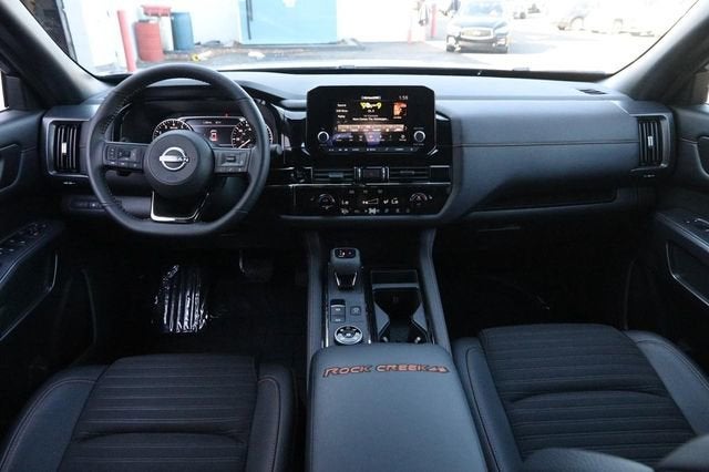 2025 Nissan Pathfinder Rock Creek
