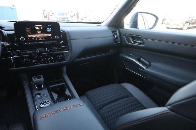 2025 Nissan Pathfinder Rock Creek