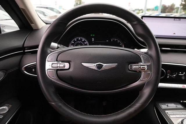 2025 Genesis GV70 2.5T