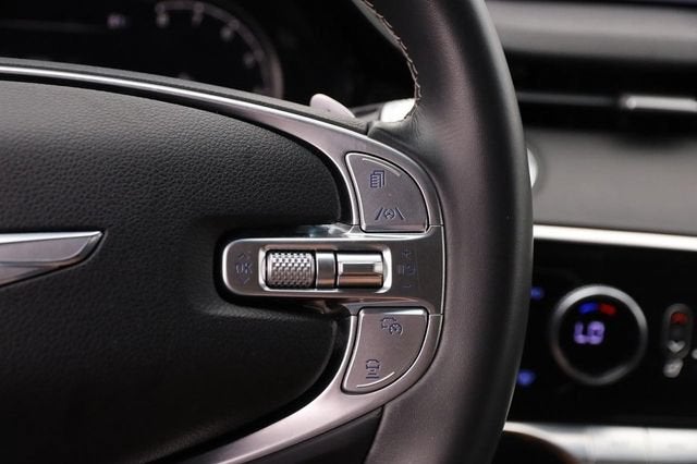 2025 Genesis GV70 2.5T
