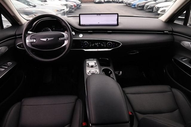 2025 Genesis GV70 2.5T