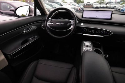 2025 Genesis GV70 2.5T