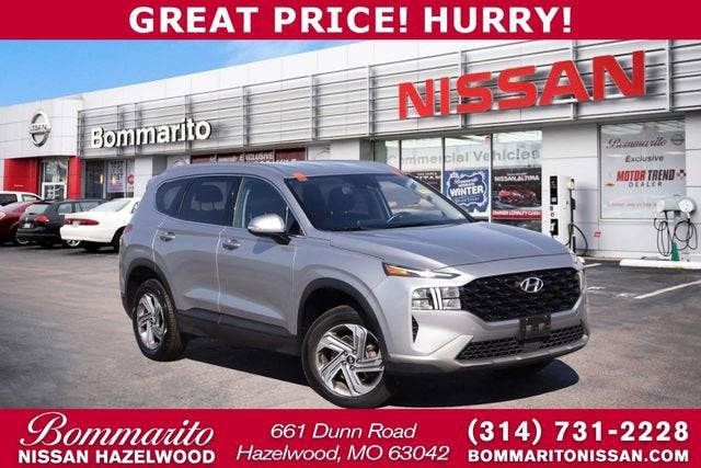 2023 Hyundai Santa Fe SEL