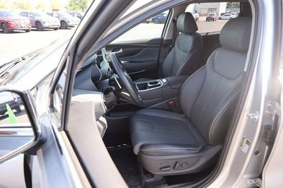 2023 Hyundai Santa Fe Limited