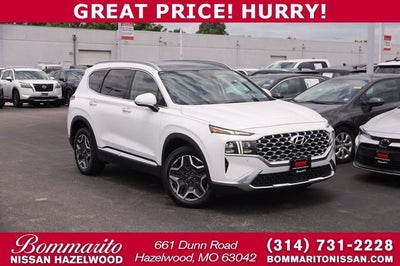 2023 Hyundai Santa Fe Limited