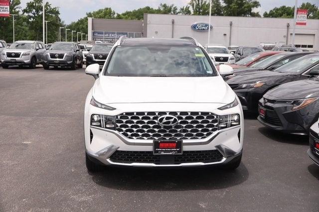 2023 Hyundai Santa Fe Limited