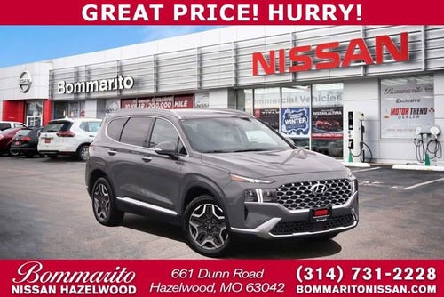 2023 Hyundai Santa Fe Limited