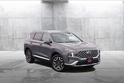 2023 Hyundai Santa Fe Limited