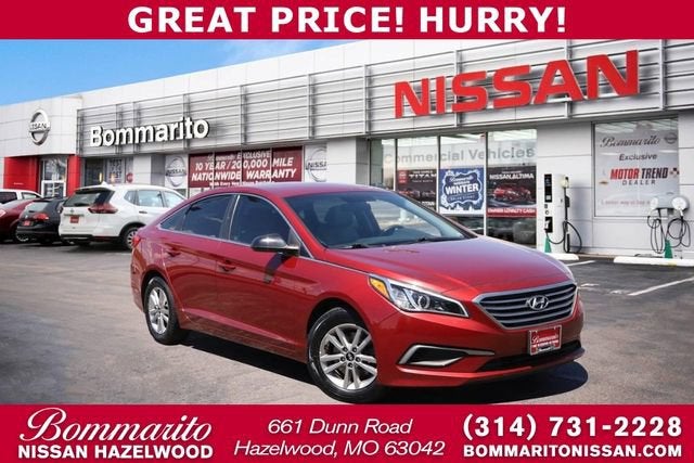 2016 Hyundai Sonata 2.4L