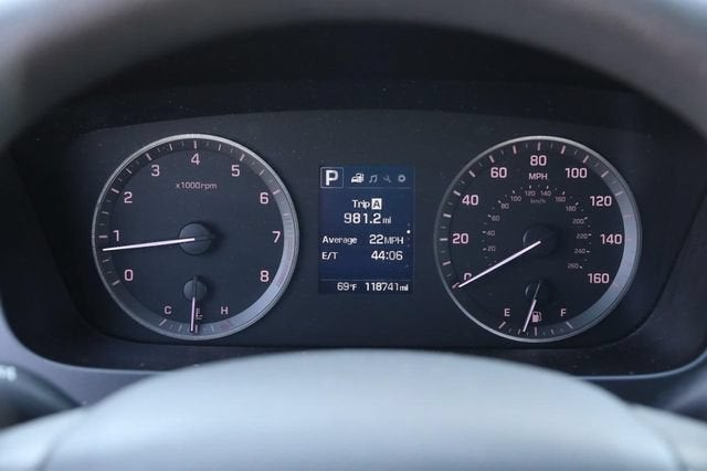 2016 Hyundai Sonata 2.4L