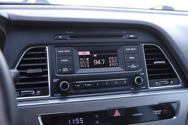 2016 Hyundai Sonata 2.4L