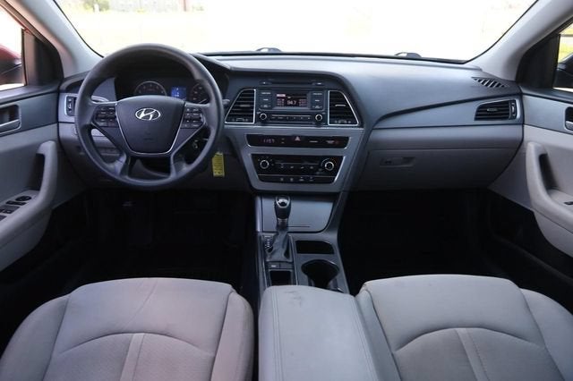 2016 Hyundai Sonata 2.4L