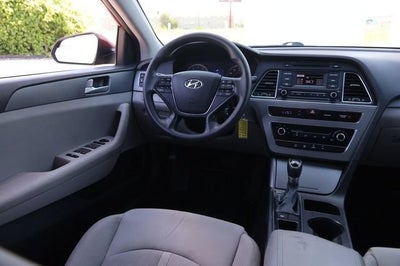 2016 Hyundai Sonata 2.4L
