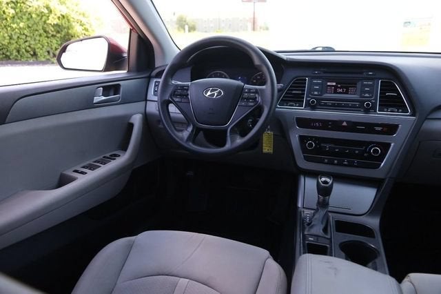 2016 Hyundai Sonata 2.4L