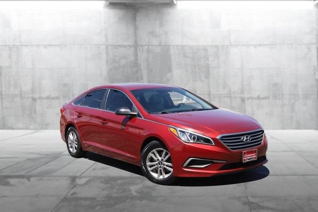 2016 Hyundai Sonata 2.4L
