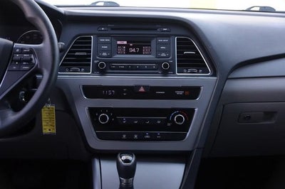 2016 Hyundai Sonata 2.4L