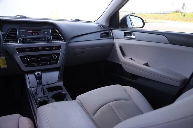 2016 Hyundai Sonata 2.4L