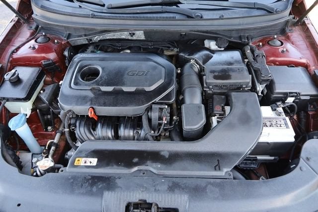 2016 Hyundai Sonata 2.4L
