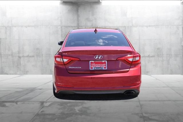 2016 Hyundai Sonata 2.4L