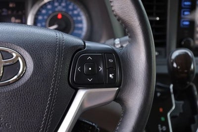 2017 Toyota Sienna Base