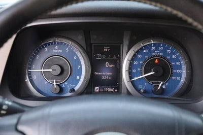 2017 Toyota Sienna Base