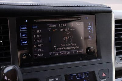 2017 Toyota Sienna Base