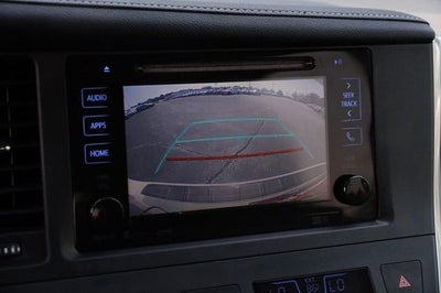 2017 Toyota Sienna Base