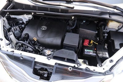 2017 Toyota Sienna Base